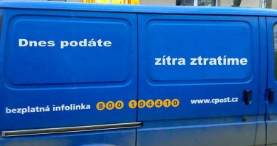 Česká pošta lže a podvádí zákazníky snad ve všech regionech, a to každý den. Nepoužívejme ji