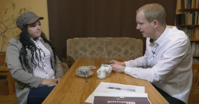 Lucie Hašková vs. Jan Cemper jako organizátoři demonstrací v&nbsp;Debatním klubu (aktualizováno)