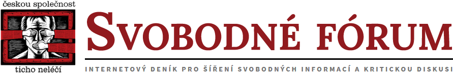 Svobodné fórum logo