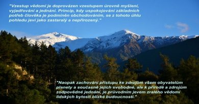 Duch doby a jeho místo