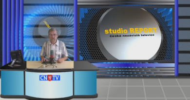 Česká nezávislá TV v červenci 2016