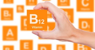 Člověk a&nbsp;vitamín B12 včetně osobních subjektivních výzkumů