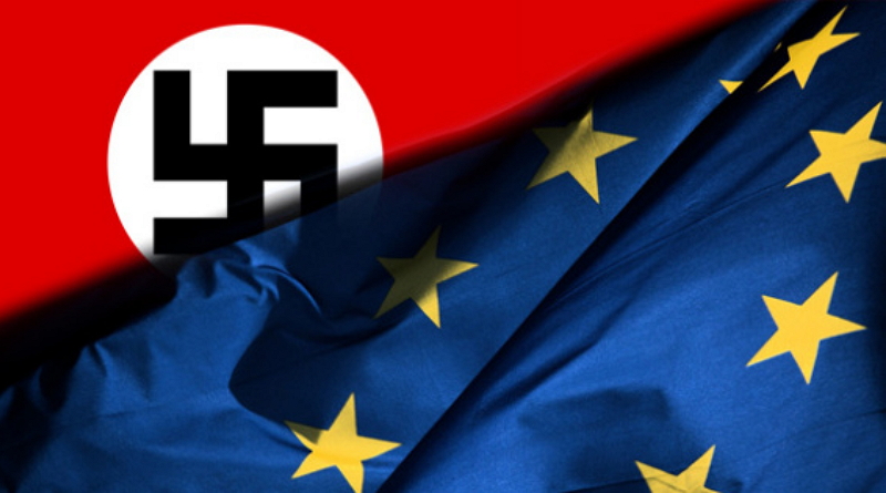 EU nazi vlajka