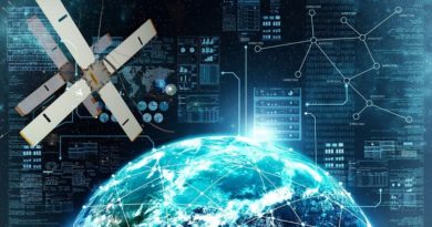 Digitální planeta a družice