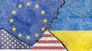 Ukrajina, EU, USA