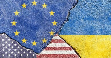 Ukrajina, EU, USA