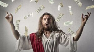 Náboženství a peníze