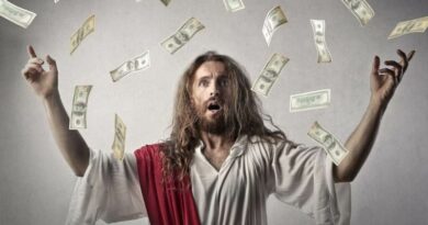 Náboženství a peníze